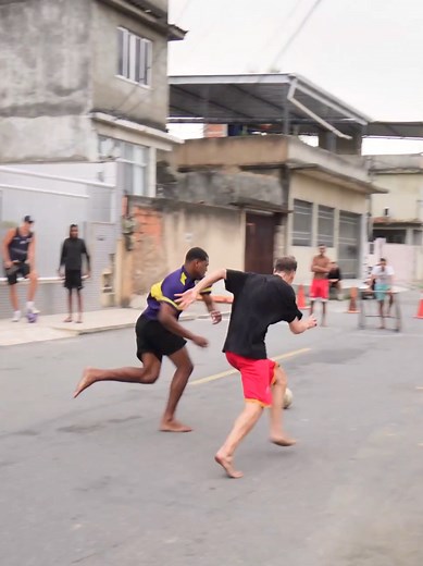 Crazy Street Football 3v3 Moments! #ISFAWorldTour