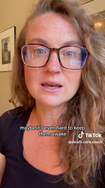 Signs of Dying: Understanding the Transitioning Process in Hospice