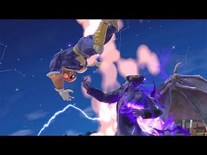 Dominating 0-Deaths in Smash Ultimate 33