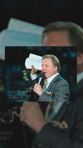 Jesus has all power! Relive the powerful 1987 Abidjan, Ivory Coast Crusade with Brother Swaggart on SBN Now! https://watch.sonlifetv.com/classic-crusades-1/season:7/videos/abidjan-ivory-coast-11-08-1987-sunday-crusade This message still goes forth! #jimmyswaggart | Jimmy Swaggart Ministries