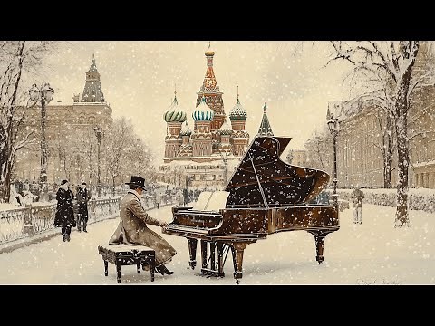 50 Most Beautiful Classical Music Pieces for the Soul and Relaxation — Beethoven, Mozart, Chopin
