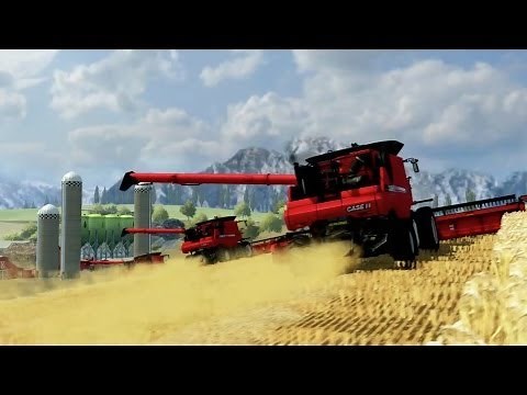 Farming Simulator 2013 - Console Launch Trailer