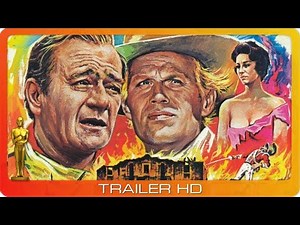 Alamo ≣ 1960 ≣ Trailer #2 ≣ German | Deutsch