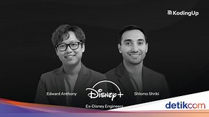 Belajar Coding dari Nol di KodingUp, Dipandu Mentor Eks Programmer Disney