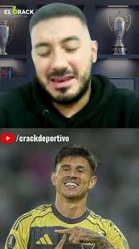 ▶ "BAREIRO ES EL GRAN PLENO DE RIQUELME, ES INSOPORTABLE PARA LOS RIVALES Y TIENE GOL"