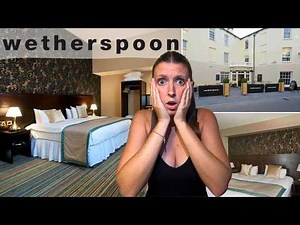 We Stay In A Wetherspoons Hotel - Here’s What It’s Really Like!