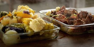 Como fazer cozido de legumes com carne e pirão | Receitas