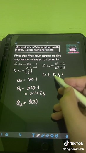 enginerdmath on TikTok