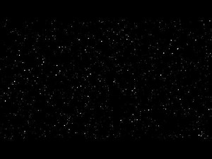 Space Background Video Loop Animation With Flying Stars. 4K Star Wallpaper. FREE DOWNLOAD!