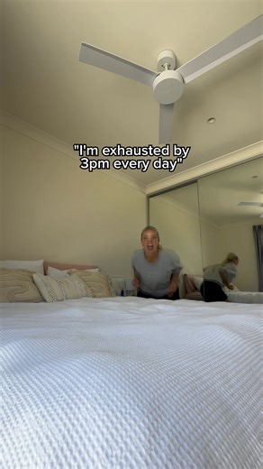 Most women don't realise they're not getting enough protein, and it's affecting their energy, workout results, and how they feel overall. Meet Muscle Nation Protein Water - the easy, quick way to get quality protein that won't leave you bloated. This clear, refreshing drink delivers 23g protein and tastes like cordial, not chalk. "I was sceptical about protein water, but this actually tastes brilliant and I've noticed such a difference in my energy levels and how long I stay satisfied. Absolute 