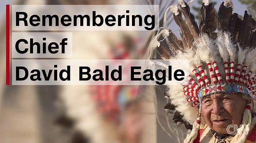 "Dances with Wolves" actor Chief David Bald Eagle Jr. died at age 97 on the Cheyenne River Indian Reservation where he was born. http://on.hln.tv/6184BLZ6C via CNN | HLN