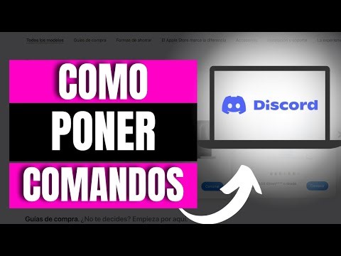 How to Add Commands to Discord
