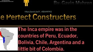 The amazing Inca