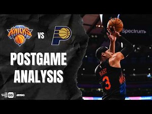 Hart 33 Pt Night Leads Knicks To Victory Over Pacers | New York Knicks