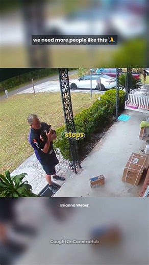 The Sweetest Delivery You’ll See Today 😇