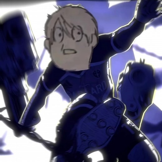 Sheigo Mizuki in Blue Lock Chapter 327 Animation