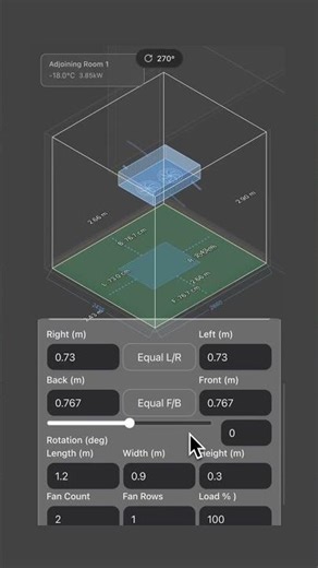 SupaCAD - Cold Room Refrigeration Software
