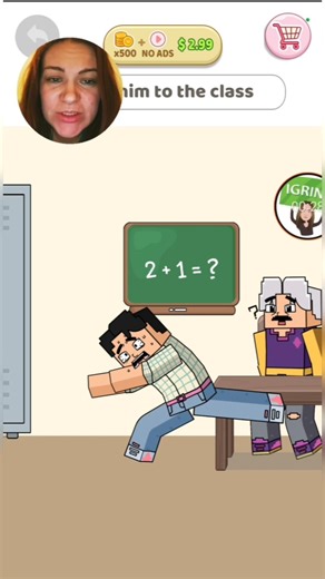 Grab Kpop gameplay walkthrough New game weegoon #games #grabkpop