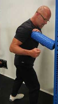 Pec Release with a Lacrosse Ball for Overhead Mobility and Pressing Power