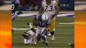 2.2K reactions · 853 shares | Flashback Friday (2006): "The Tackle" With a ticket to the AFC Championship nearly in the bag, an unlikely Jerome Bettis fumble almost turns into a go-ahead touchdown for the Colts, if not for Big Ben's shoestring tackle. Weeks later, the Steelers would win their 5th Super Bowl ring. | The Steel Curtain | Facebook