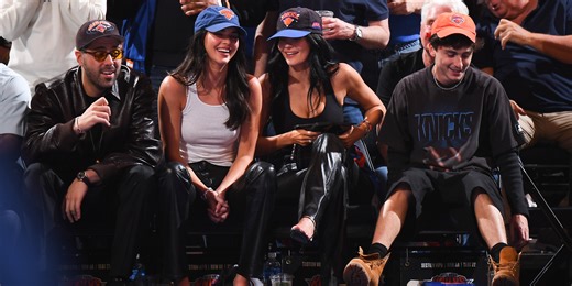 This $2 Hanes Tank Is Kendall Jenner's Style Secret — and Tinx Cracked the Case