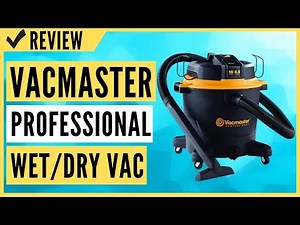 Vacmaster Professional - Professional Wet, Dry Vac, 16 Gallon, Beast Series