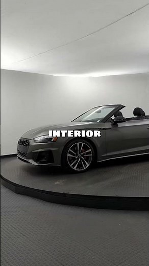 2024 Audi S5 Cabriolet – The Daily Driver That Feels Like a Vacation