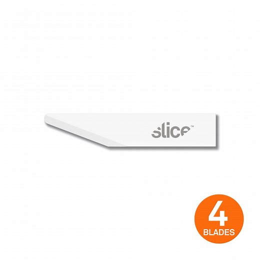 Craft Blades (Straight Edge, Rounded Tip) | Slice
