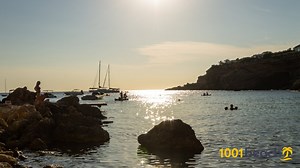 卡拉·科多拉 海滩 (Cala Codolar beach)