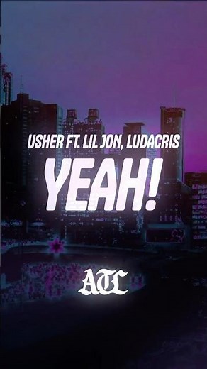 Usher - Yeah! (Lyrics) ft. Lil Jon, Ludacris