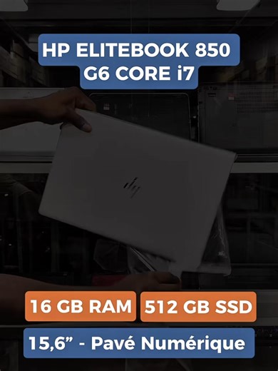 244 reactions · 16 shares | Besoin d’un PC qui suit votre rythme sans...