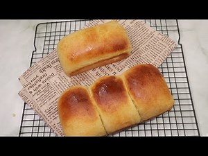 The best homemade soft bread recipe with simple ingredients | How to make authentic bread at home