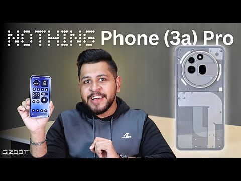Nothing Phone 3a Pro Review: A Game-Changer or Just Hype?