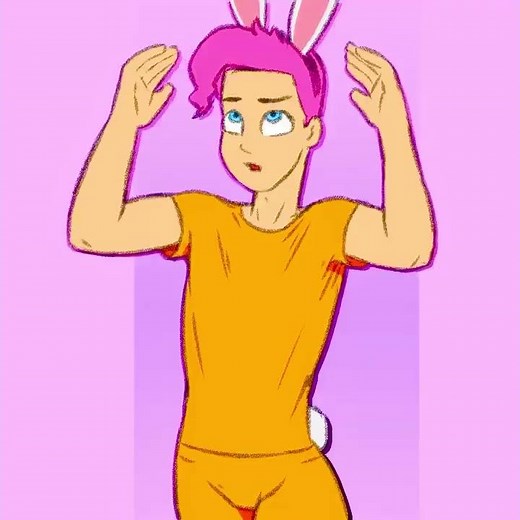 Boob drop expansion furry inflation body transformation