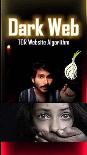 Dark Web Secrets! How the TOR Algorithm Really Works 🌐🔐