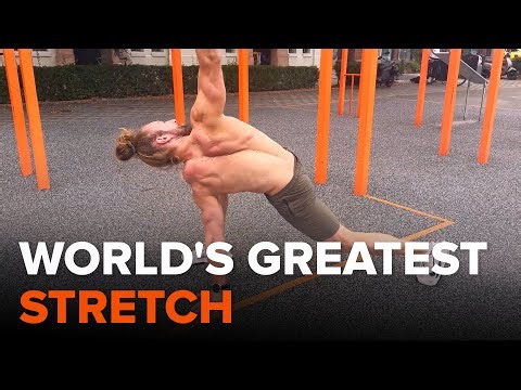 World’s Greatest Stretch | Tutorial