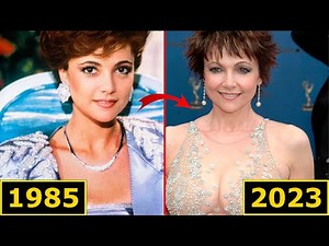 The Colbys Cast | Then And Now 2023 | How They Changed
