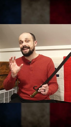 This Bayonet Predates the Lebel — Did the French Resistance Really Use It
