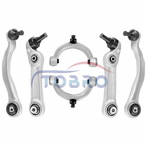 [Hot Item] 6PCS Lower Upper Front Suspension Control Arm Kit for BMW F10 F18 31126775967