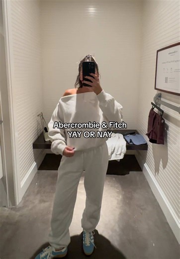 Abercrombie & Fitch Try-On Haul Review