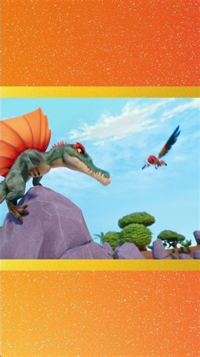 PAW Patrol goes skateboarding with dinosaurs! 🛹