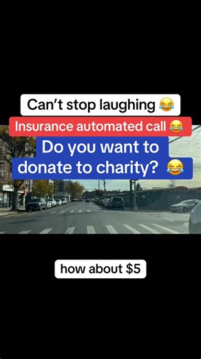 Insurance automated call 😂 #prankcall #charity #hilarious Hilarious Prank Call Prank Calls | Hilarious Prank Call