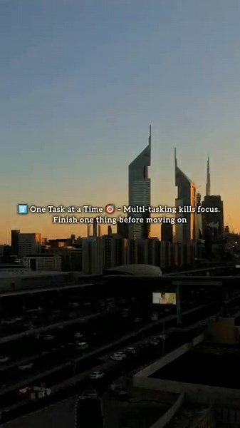 4 Productivity Tips to Get Things Done Faster ⚡ #shorts #motivation