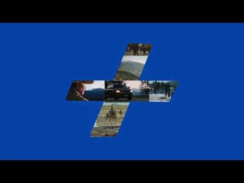 Paramount Plus Logo Mock