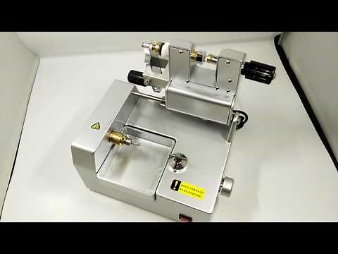 Brand New Optometry Eyeglass Optical Lens Cutter Cutting Milling Machine NX-4A