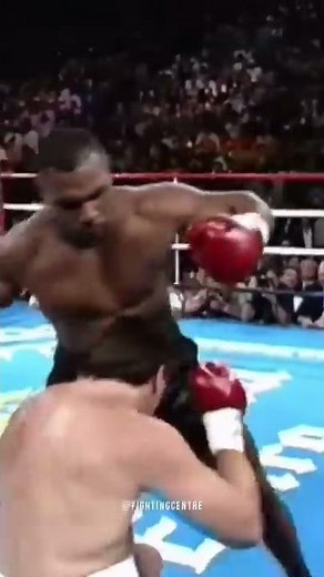Mike Tyson’s First Fight After Prison 😈🥊