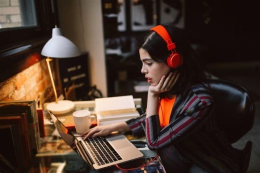 Four playlists to boost your creativity at home | The Citizen