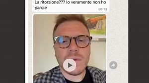 Il deputato siciliano ex Iena svela i messaggi irritati di Meloni: “Le sta implodendo il governo”