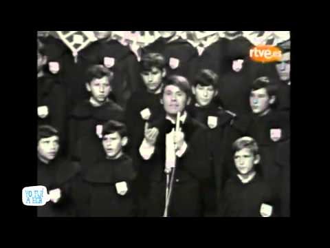 Raphael. El Tamborilero. 1969.