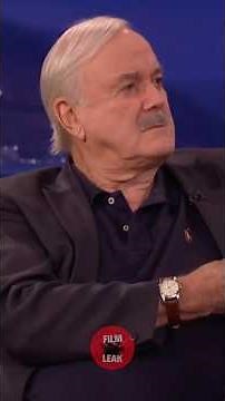 John Cleese Cheers His Mom in a Different Way | #shorts